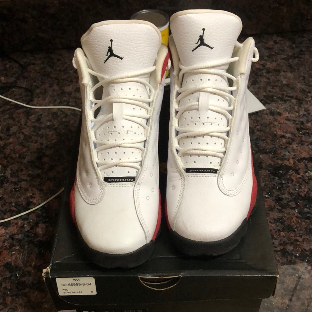 Like New Retro 13’s